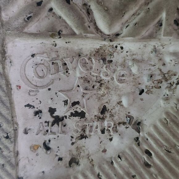 Converse Chuck Taylor All Star Crater Hi Top Shoe Teal 170826C Men's Size 12 - Picture 10 of 10